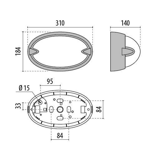 Tech Design CHIP OVALE 30 1++